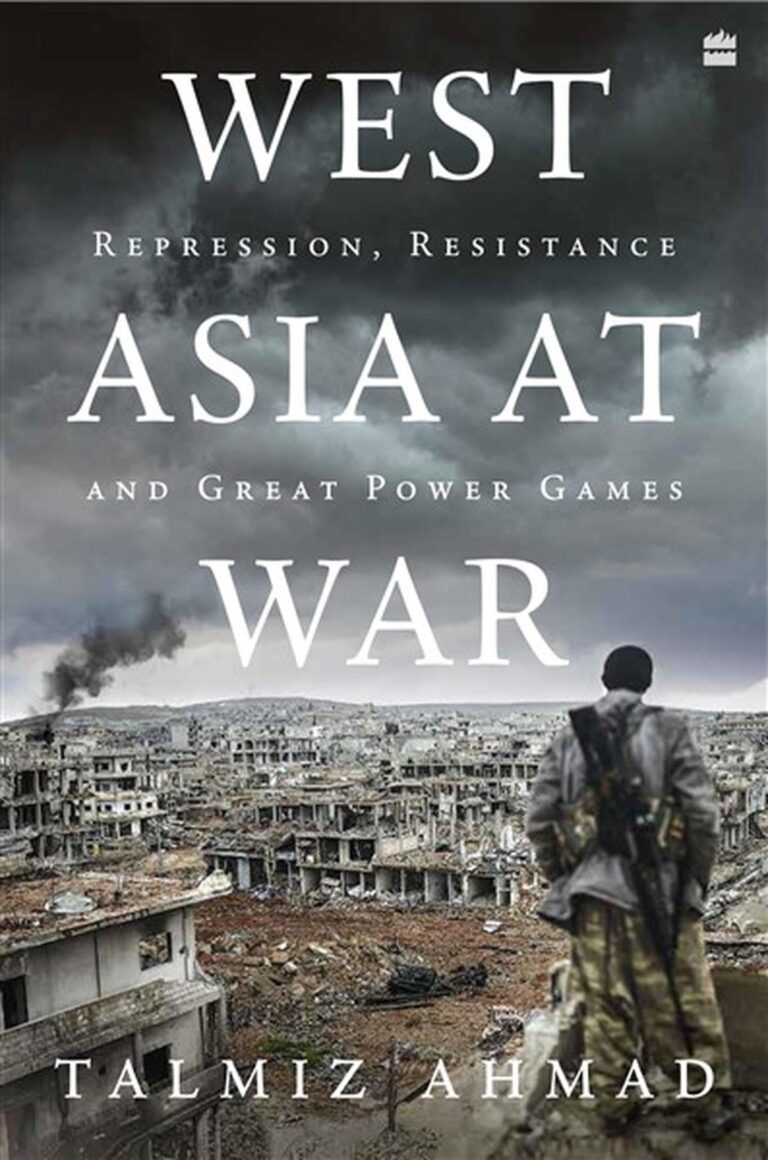 Talmiz Ahmad?s West Asia at War review: Beyond Dubai?s riches