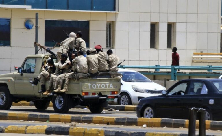 Transition in peril: on military crackdown in Sudan