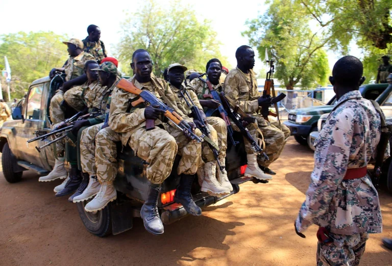 Deconstructing the Sudan conflict