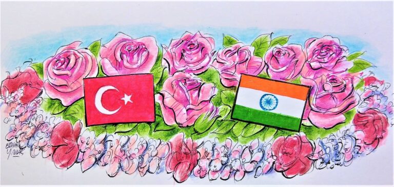 Is India-Turkey rapprochement in the offing?