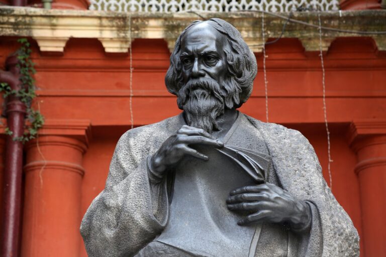 Rabindranath Tagore: Common ground for India and Turkey