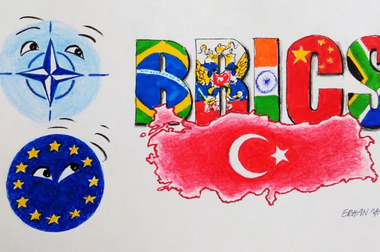 Türkiye and BRICS: Step toward more Multipolar Future